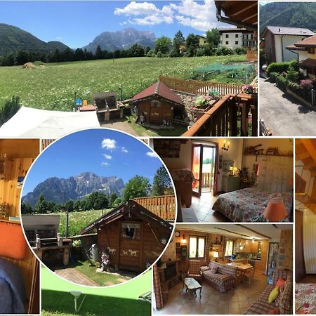 Scalve E La Presolana Villa Vilmaggiore Eksteriør bilde