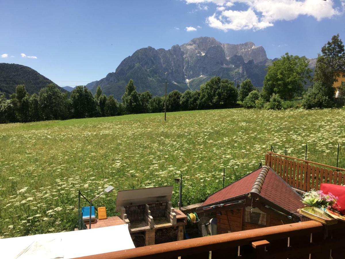 Scalve E La Presolana Villa Vilmaggiore Eksteriør bilde