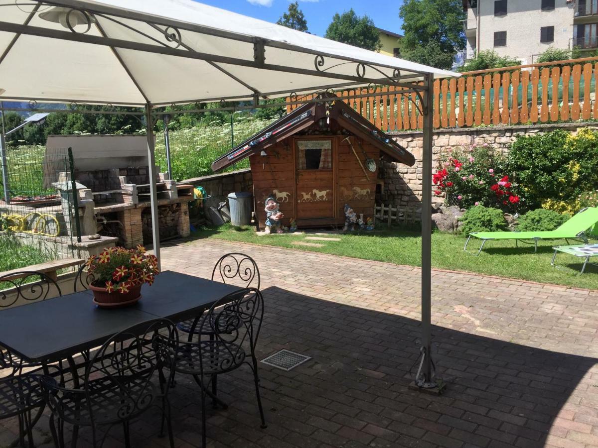 Scalve E La Presolana Villa Vilmaggiore Eksteriør bilde