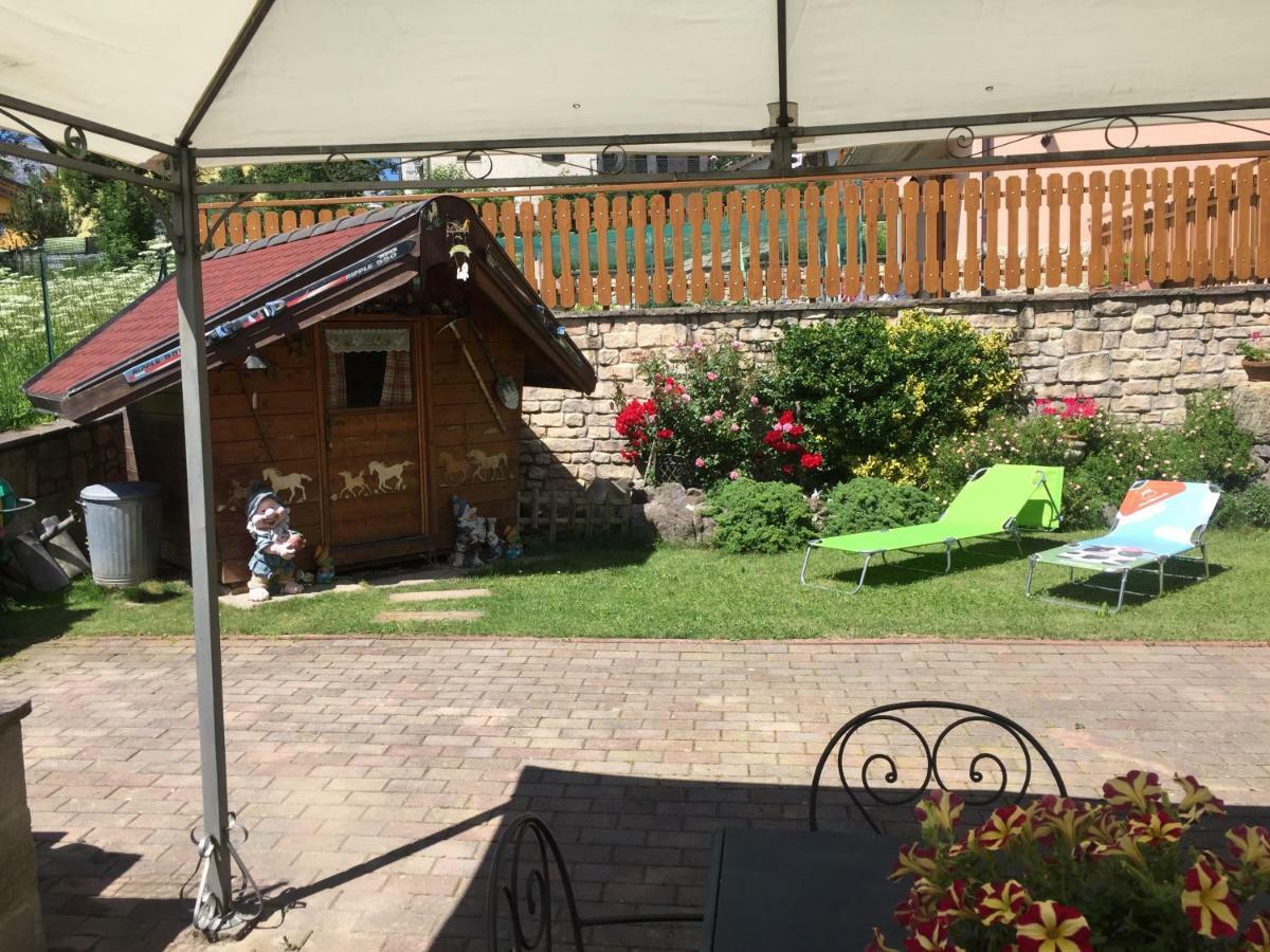 Scalve E La Presolana Villa Vilmaggiore Eksteriør bilde