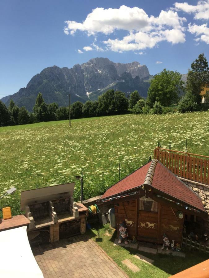 Scalve E La Presolana Villa Vilmaggiore Eksteriør bilde