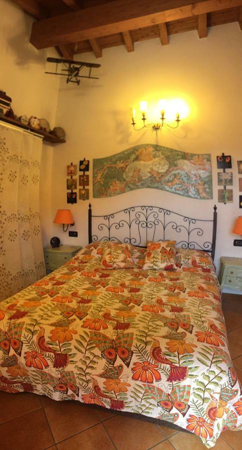 Scalve E La Presolana Villa Vilmaggiore Eksteriør bilde
