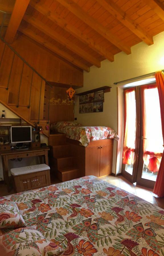 Scalve E La Presolana Villa Vilmaggiore Eksteriør bilde
