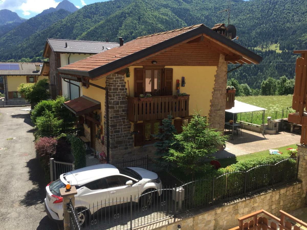 Scalve E La Presolana Villa Vilmaggiore Eksteriør bilde