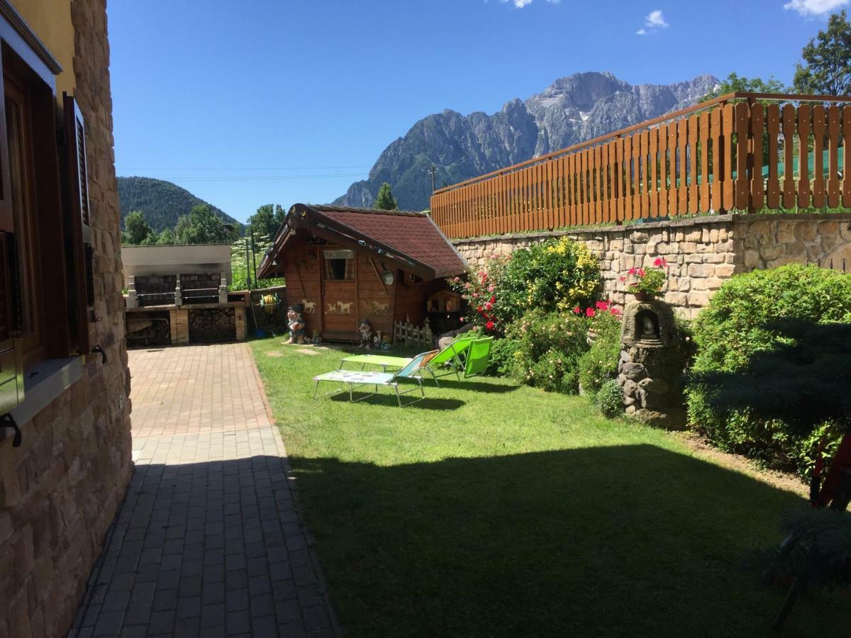 Scalve E La Presolana Villa Vilmaggiore Eksteriør bilde