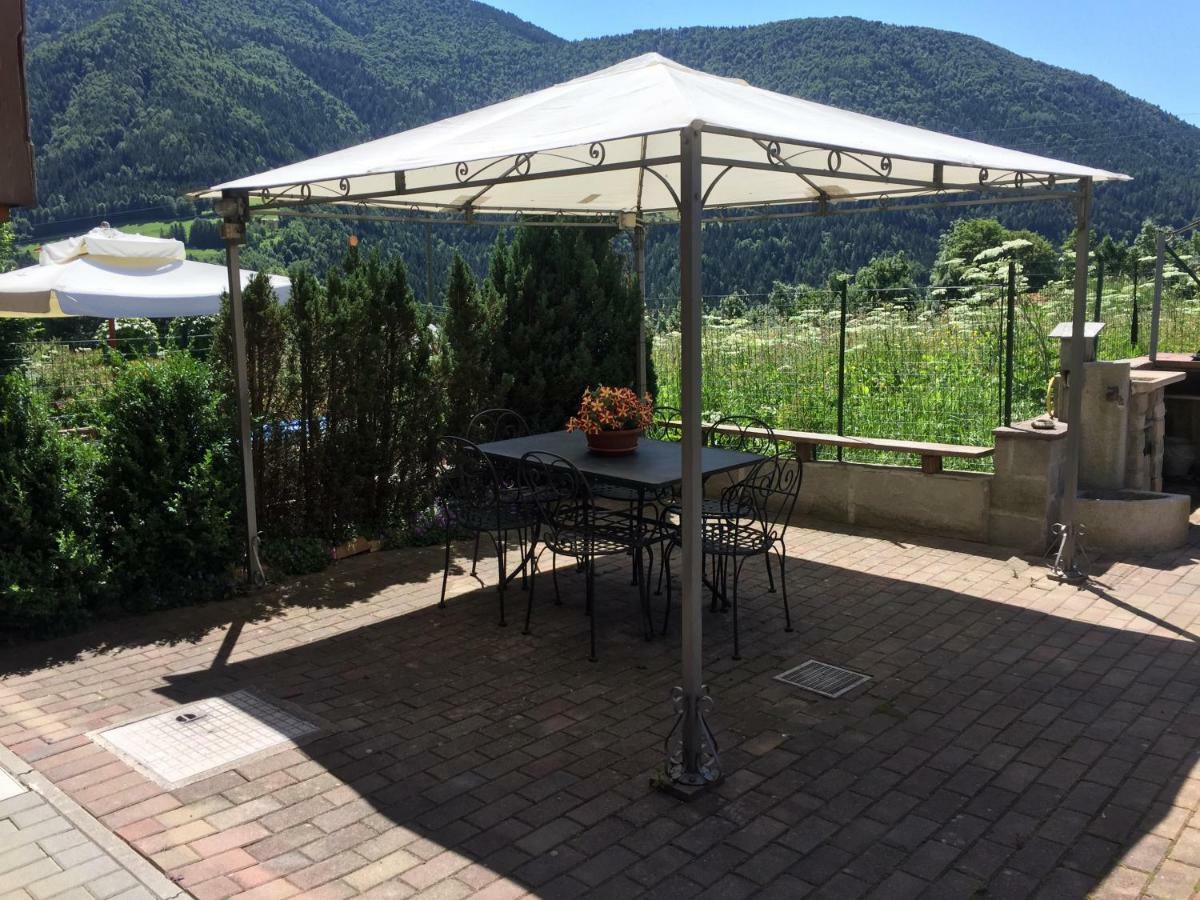 Scalve E La Presolana Villa Vilmaggiore Eksteriør bilde