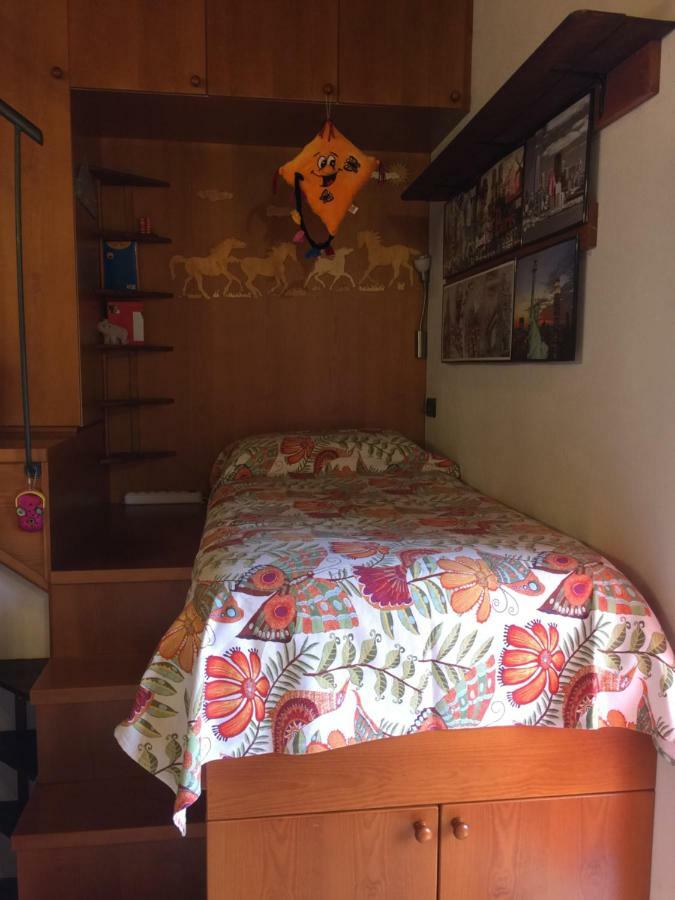 Scalve E La Presolana Villa Vilmaggiore Eksteriør bilde