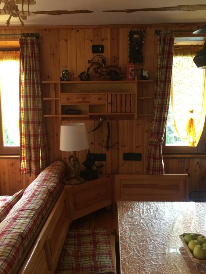Scalve E La Presolana Villa Vilmaggiore Eksteriør bilde
