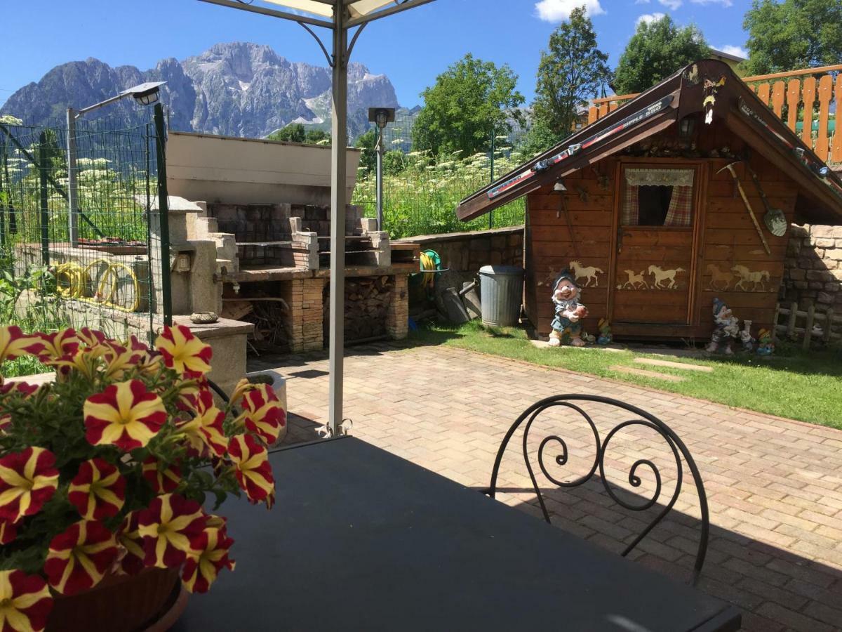 Scalve E La Presolana Villa Vilmaggiore Eksteriør bilde