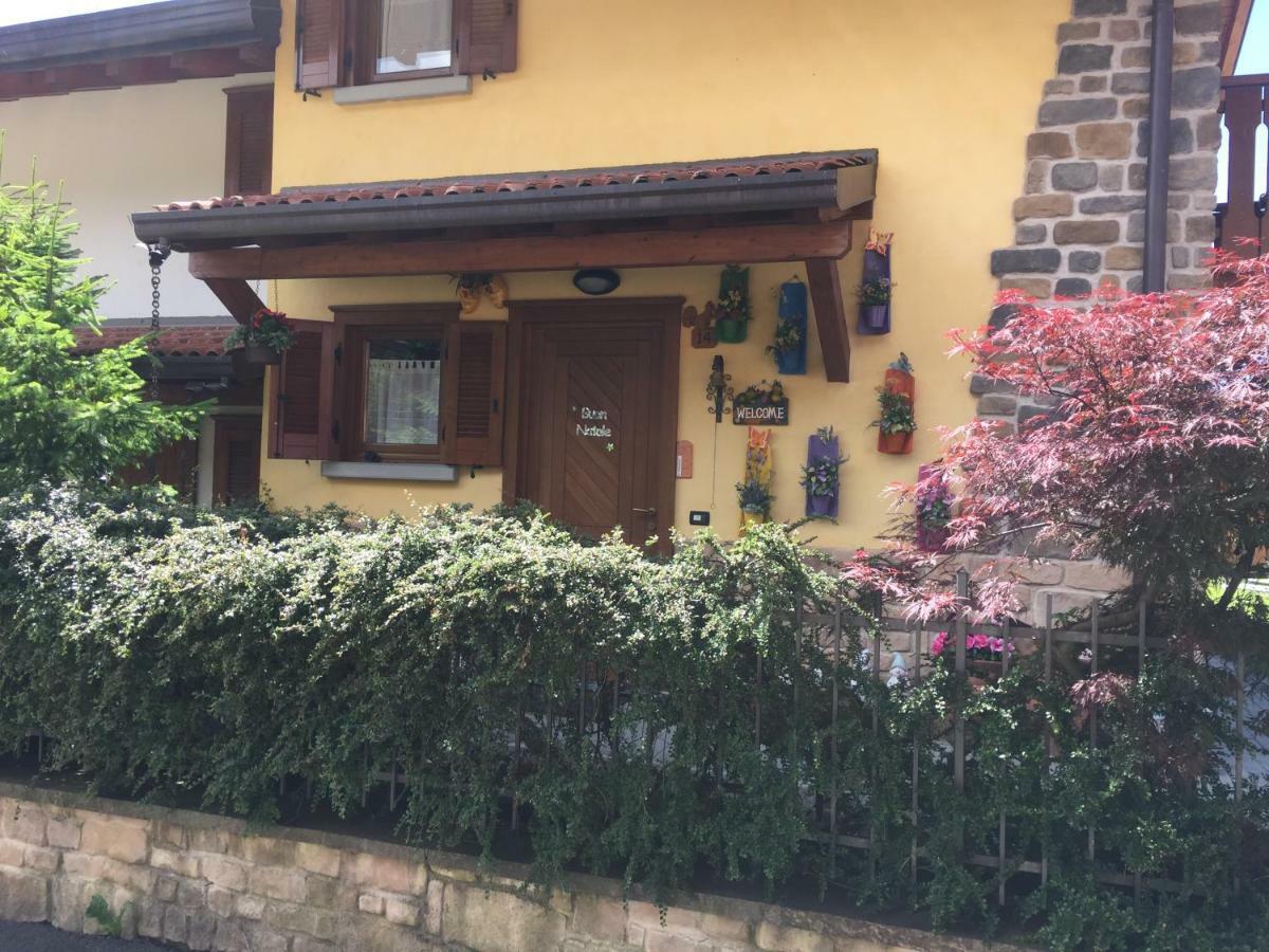 Scalve E La Presolana Villa Vilmaggiore Eksteriør bilde