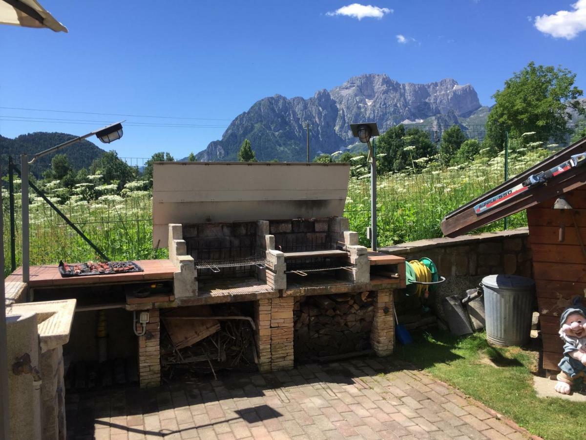 Scalve E La Presolana Villa Vilmaggiore Eksteriør bilde