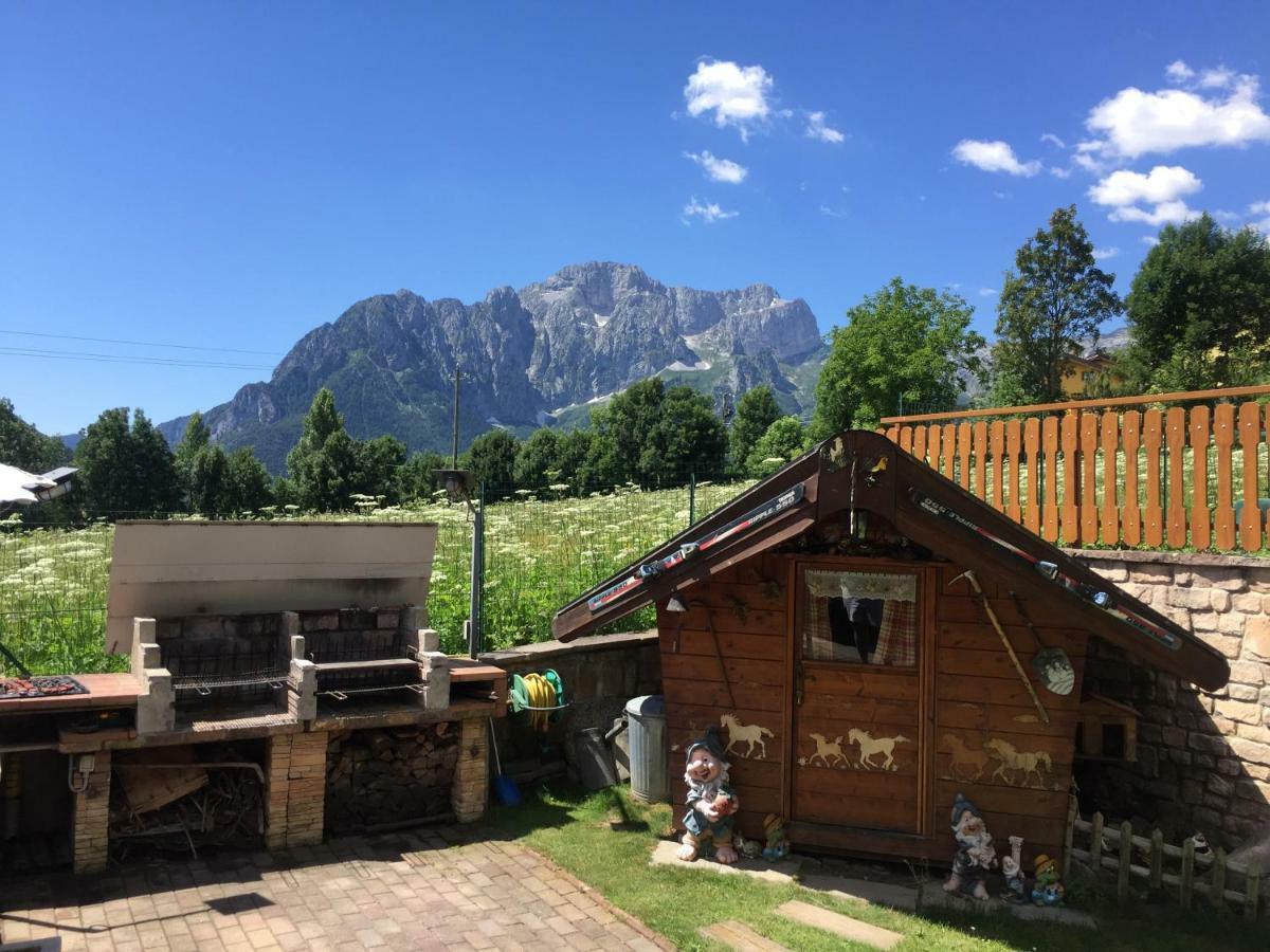 Scalve E La Presolana Villa Vilmaggiore Eksteriør bilde