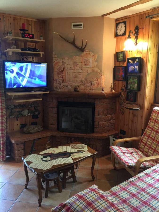 Scalve E La Presolana Villa Vilmaggiore Eksteriør bilde