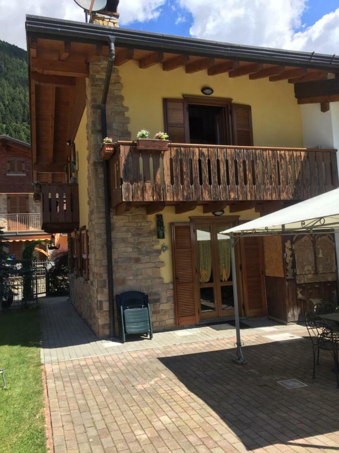 Scalve E La Presolana Villa Vilmaggiore Eksteriør bilde