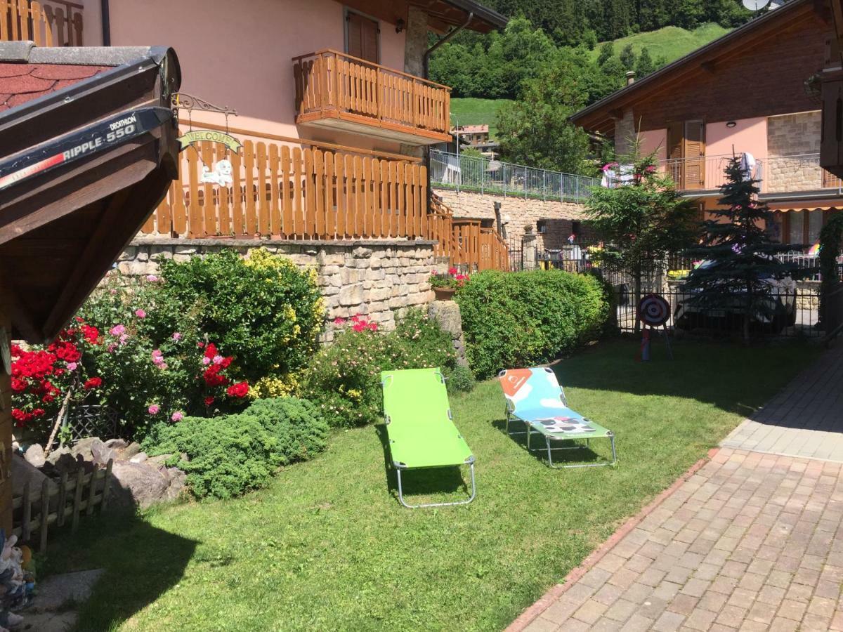 Scalve E La Presolana Villa Vilmaggiore Eksteriør bilde