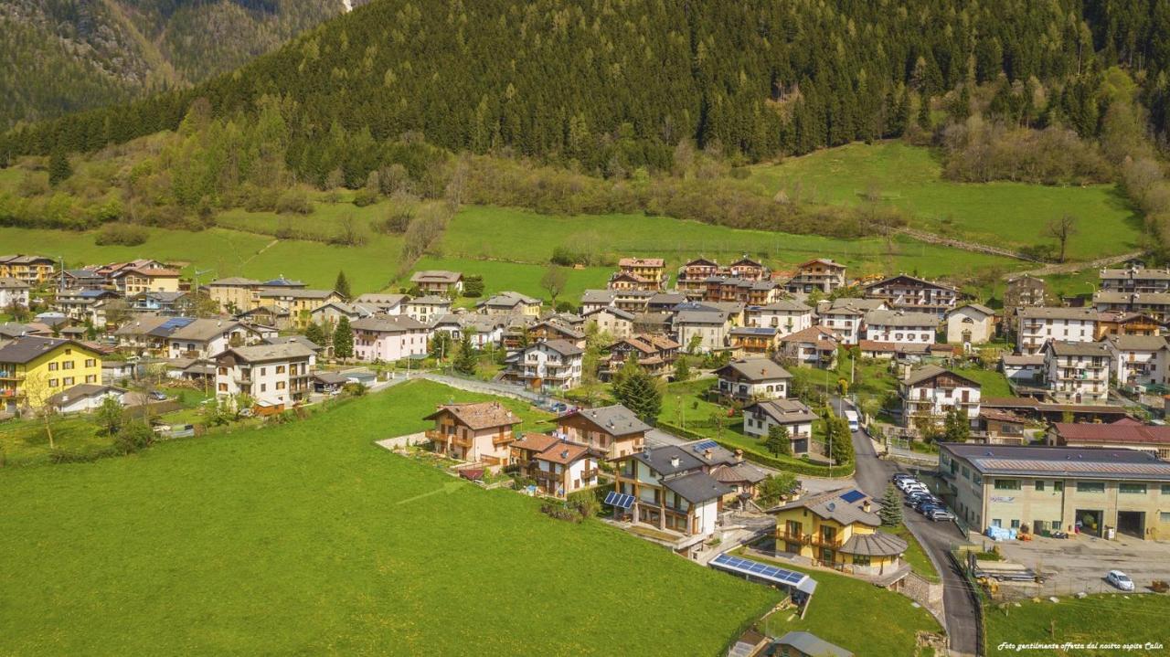 Scalve E La Presolana Villa Vilmaggiore Eksteriør bilde